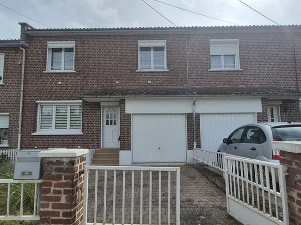 Maison 7 pièces 120 m²