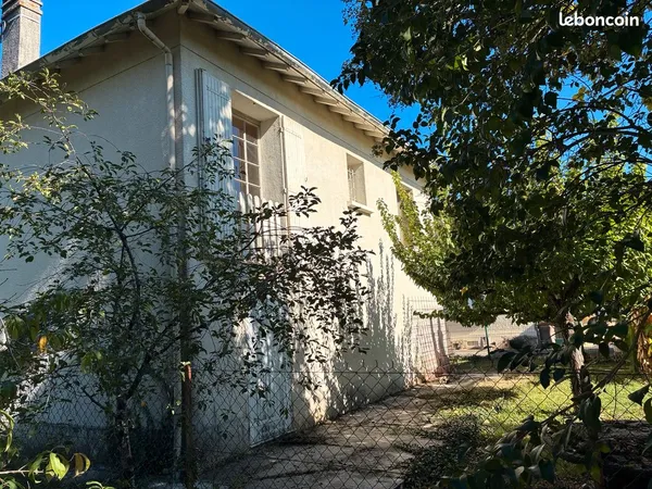 Maison Villeneuve sur Lot