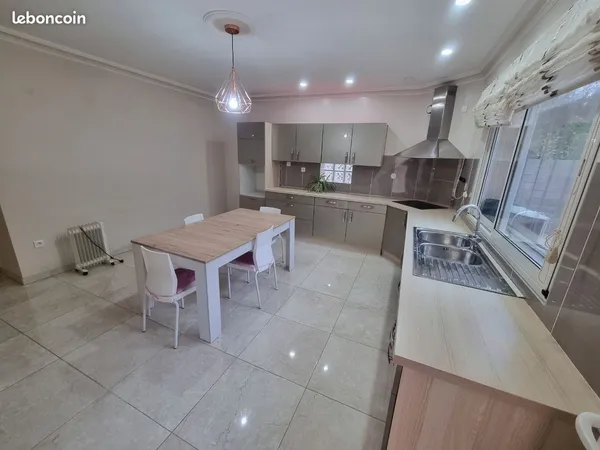 Appartement F3 - Charges Comprises