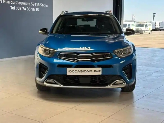 Kia Stonic 1.0 t-gdi 100ch gt line — photo 3