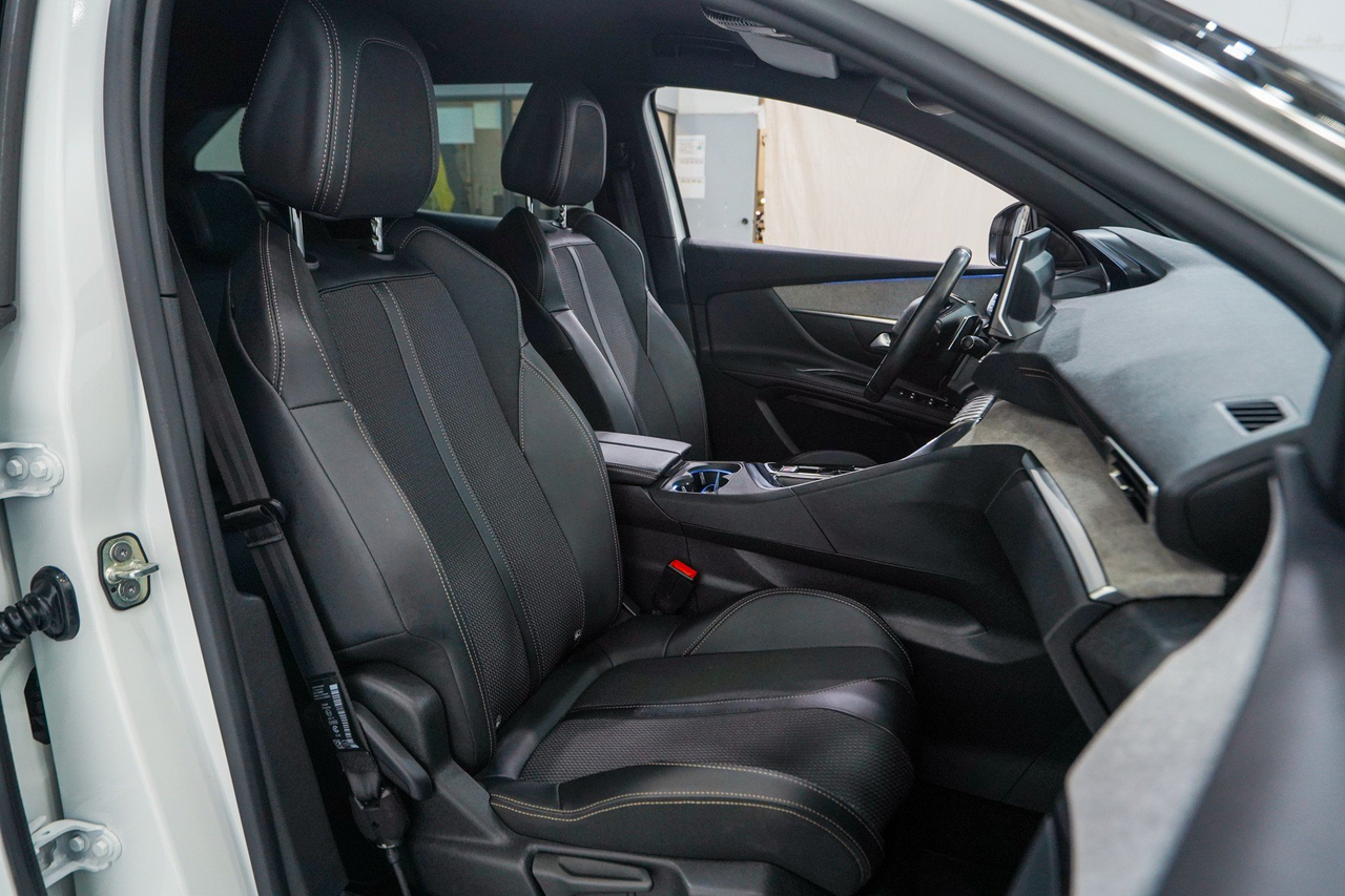 Peugeot 3008 — photo 14