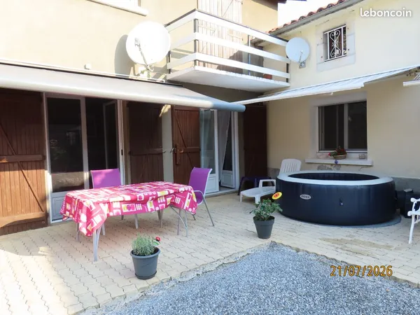 Maison 5 pièces Gourdan Polignan