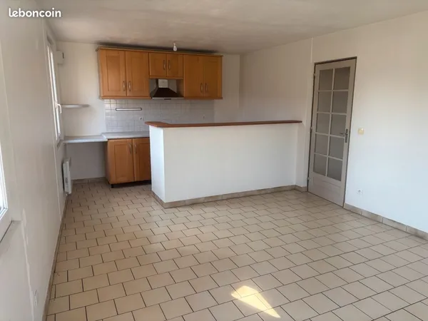 Appartement 52 M2