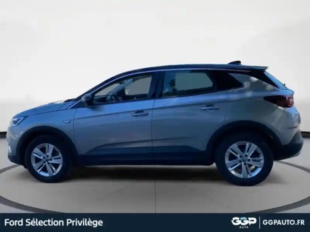 Opel Grandland X 1.5 d 130ch elegance business — photo 2