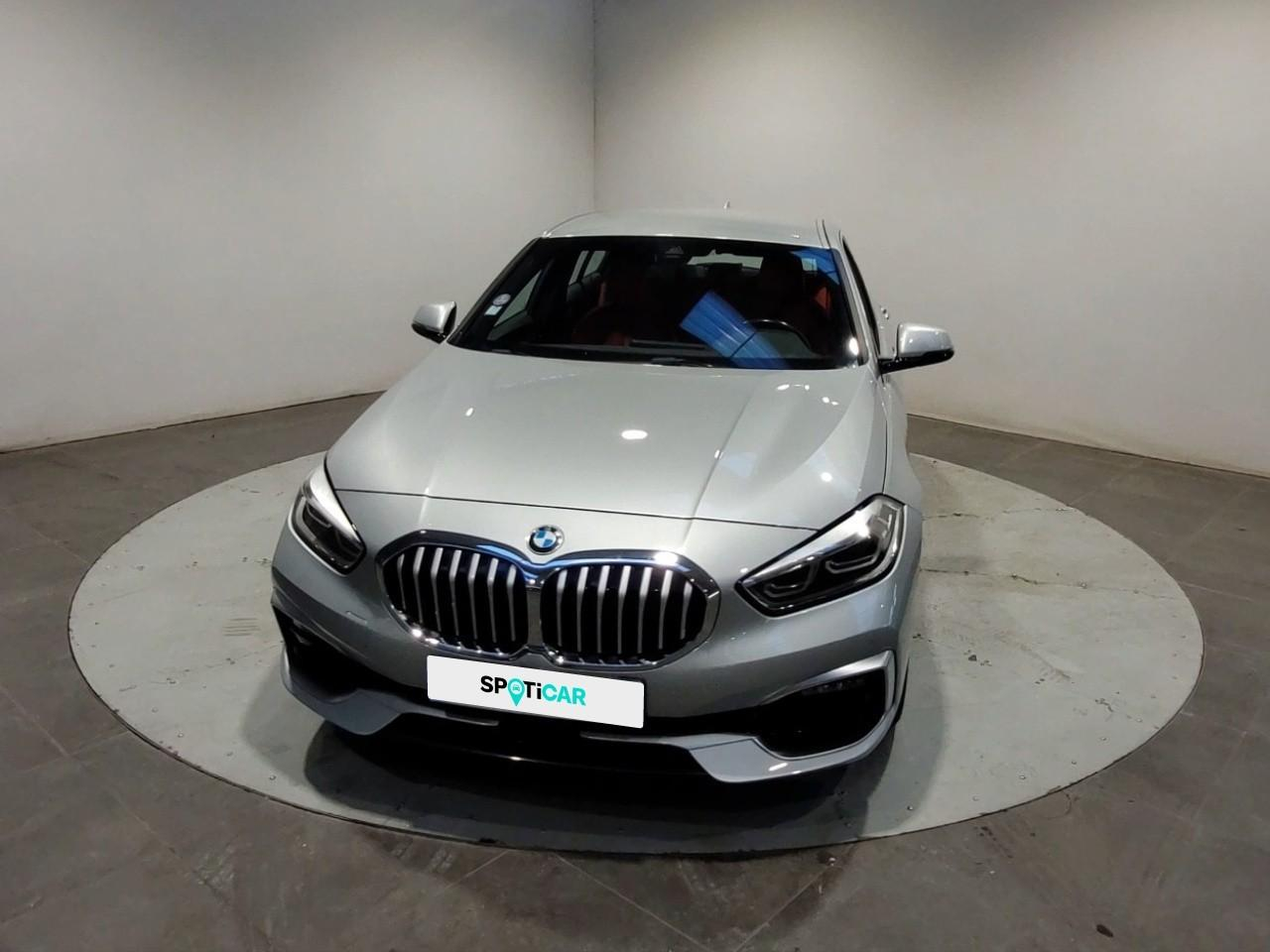 Bmw Serie 1 18i 140 ch dkg7 luxury — photo 8