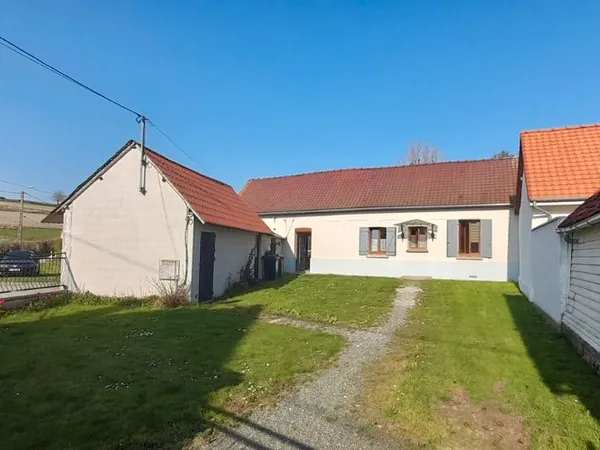 Maison a vendre