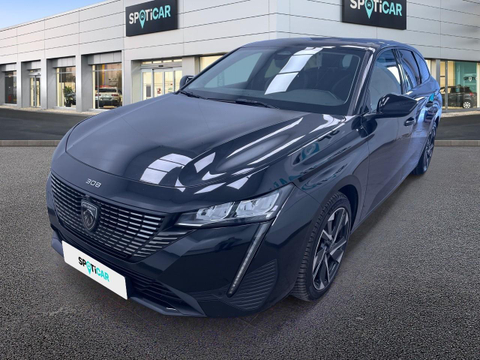 Peugeot 308 sw bluehdi 130ch s&s eat8 allure