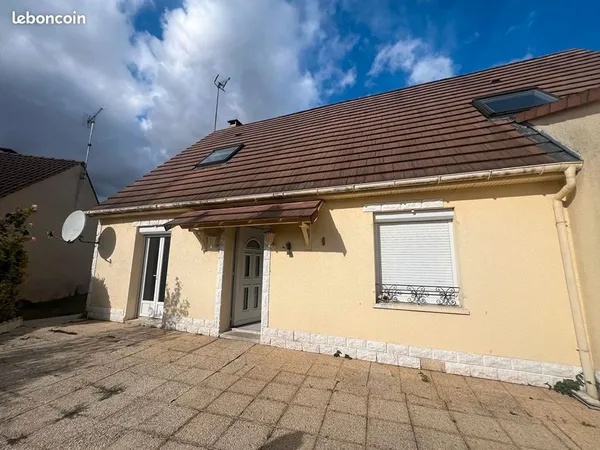 Maison 7 pièces 135 m²