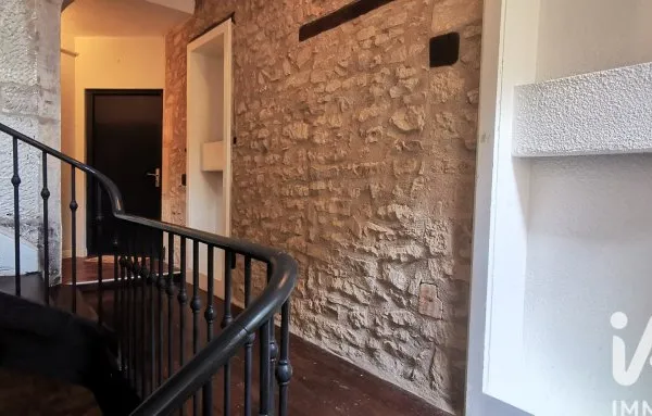Appartement 3 pièces 82 m²