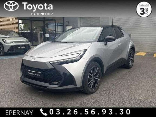 Toyota C-HR Toyota Toyota C-HR 1.8 Hybride 140ch Collection MY25