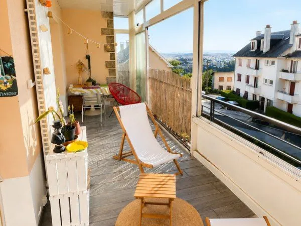 Appartement T4 Rodez Centre