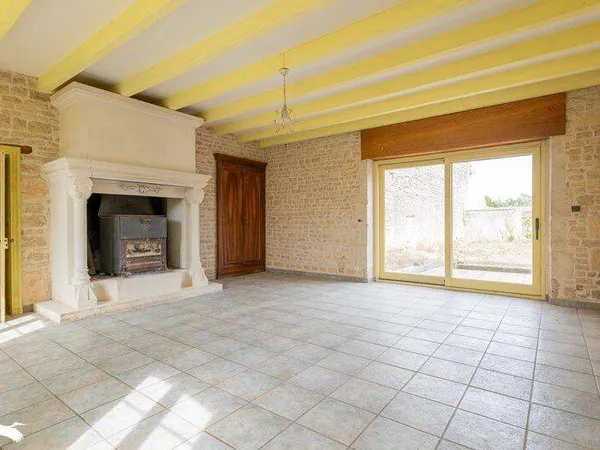 Maison de plain-pied 6 pièces 294 m²