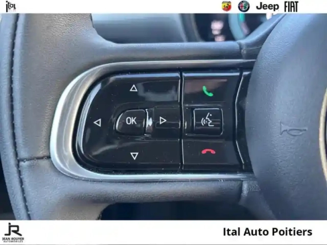 Fiat 500 e 118ch my23 — photo 15