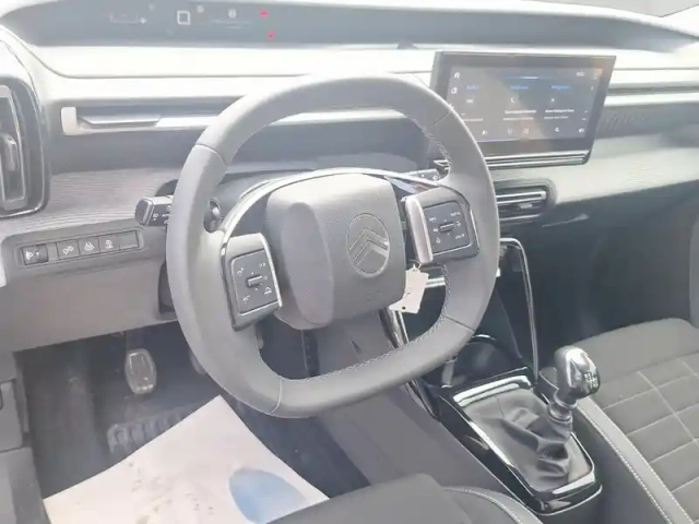 Citroën C3 1.2 turbo 100ch max — photo 13