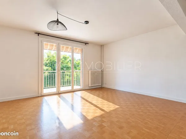 Appartement 4 pièces 72 m²
