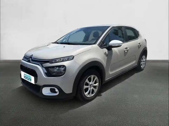 Citroën C3 puretech 83 s&amp;s bvm5