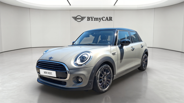 Mini Hatch 5 Portes Cooper 136 ch BVA7