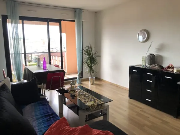 Appartement Location Toulouse 2p 48m² 805€