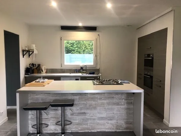 Maison a louer quartier Cavaliers Blanche Brest
