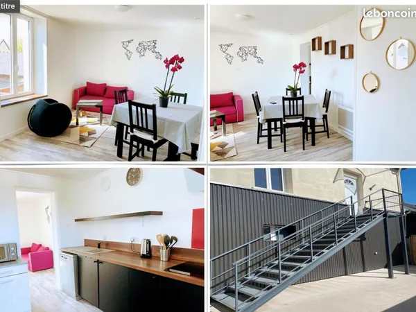 Appartement duplex