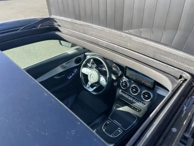 Mercedes Glc 300de 4matic suv amg line — photo 14