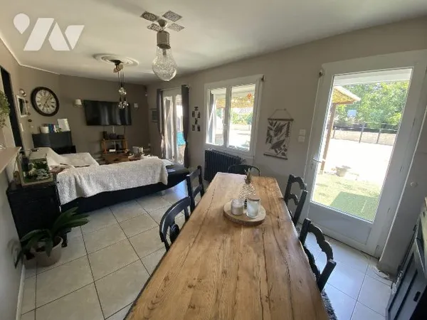 Maison 4 pièces 65 m²