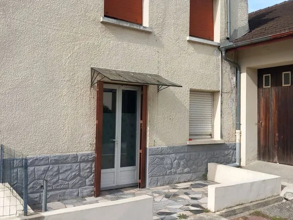 Appartement 3 pièces 47 m²