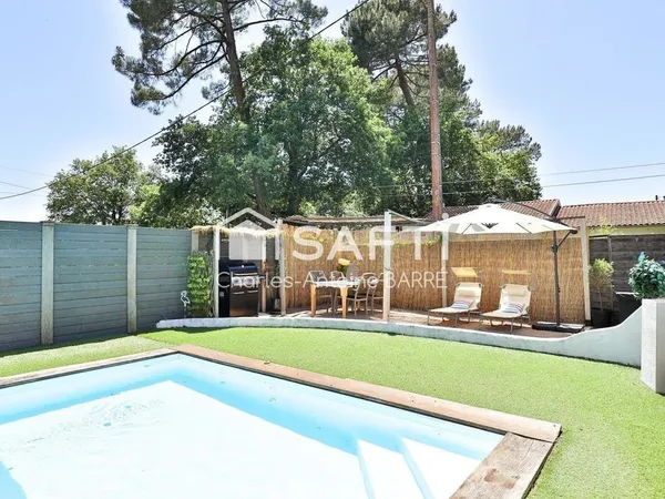 Magnifique appartement rénové avec piscine