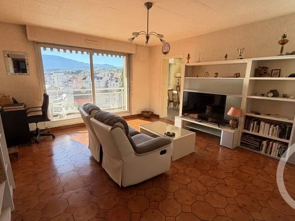 Appartement 4 pièces 84 m²