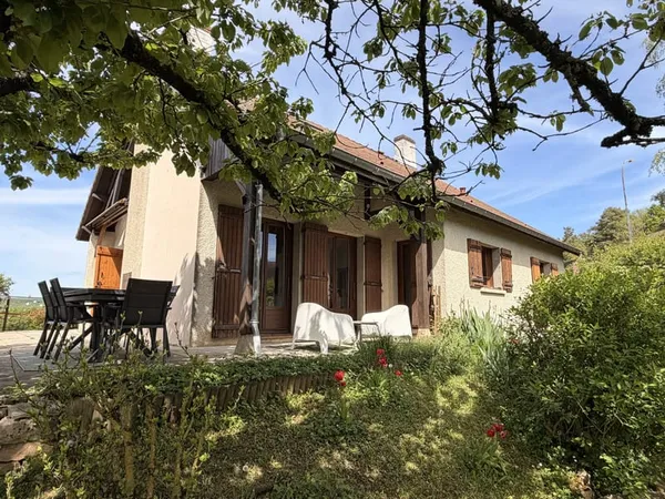 Maison 4 chambres au calme 21380 ASNIERES LES DIJON