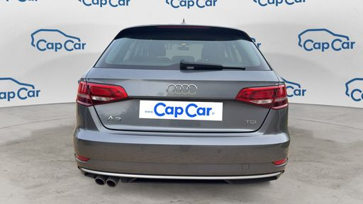 Audi A3 Sportback 2.0 TDI 150 - Sport – 2017 – 183000 km – Diesel – Boîte Manuelle — photo 15
