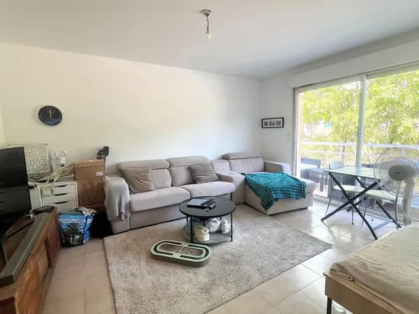 Appartement 2 pièces 37 m²