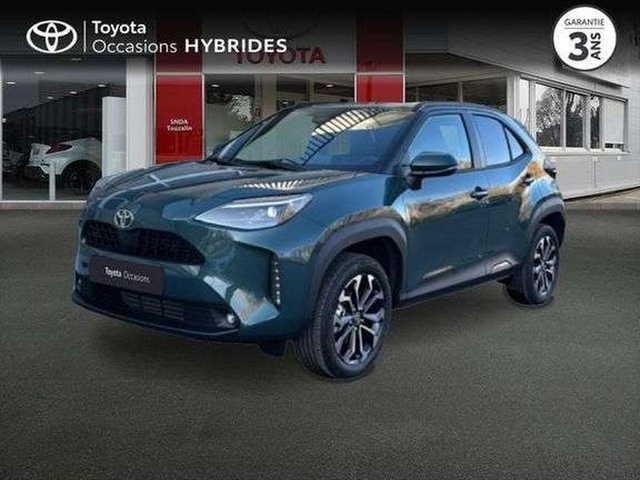 Toyota YARIS CROSS Toyota Yaris Cross 116h Design MY25