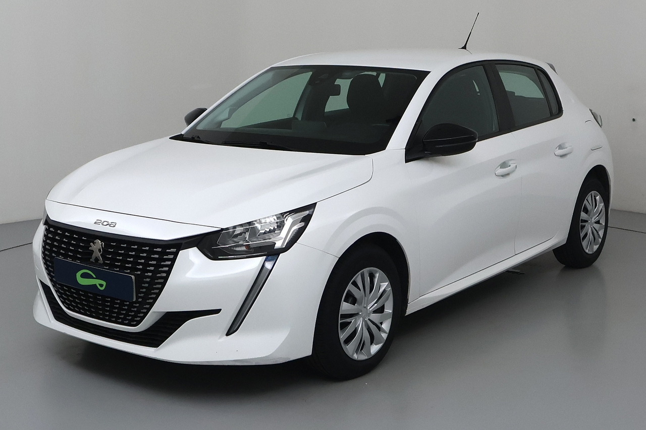 Peugeot 208 — photo 1