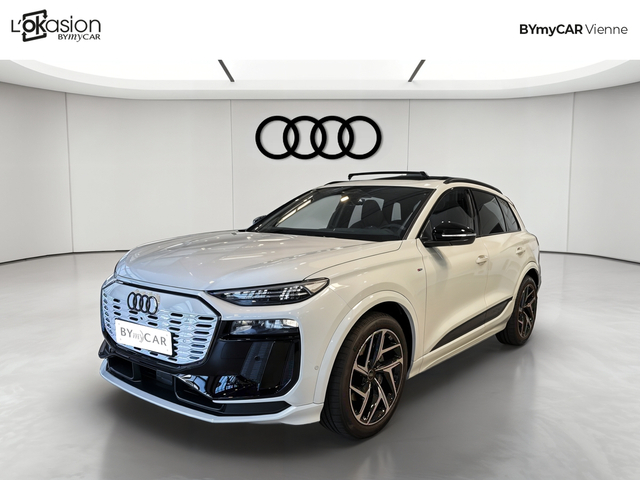 Audi Q6 e-tron 387 ch 100 kWh quattro