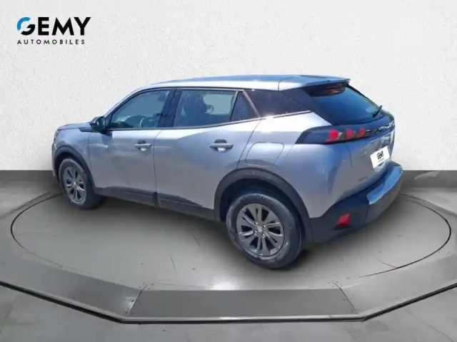 Peugeot 2008 bluehdi 110 s&amp;s bvm6 — photo 7