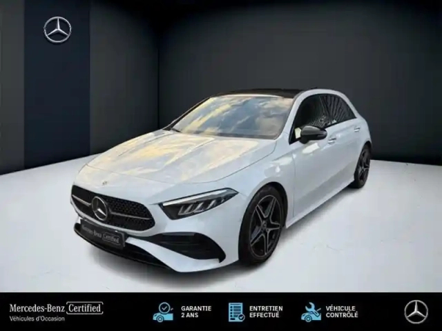 Mercedes Classe A 200 amg line