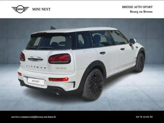 Mini Mini clubman cooper s 178ch final edition bva7 — photo 2