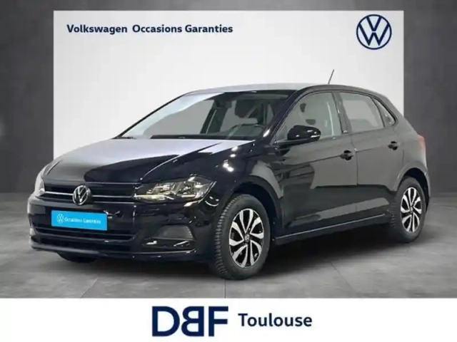 Volkswagen Polo 1.0 tsi 95 s&amp;s bvm5 active — photo 1