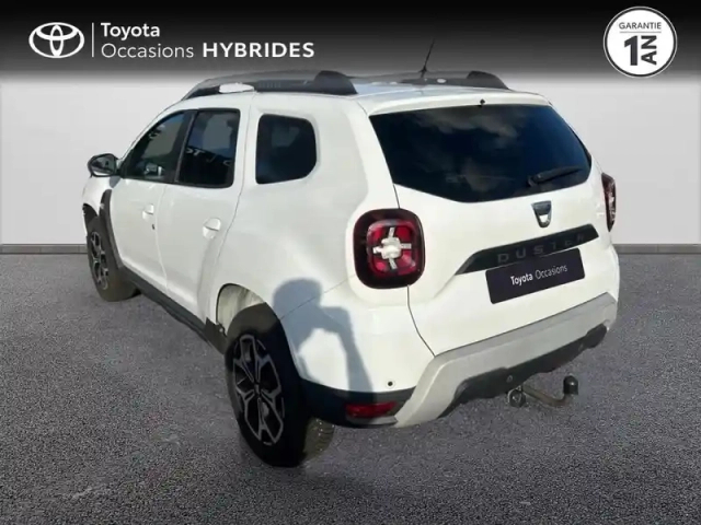 Dacia Duster 1.5 blue dci 115ch prestige 4x2 — photo 17