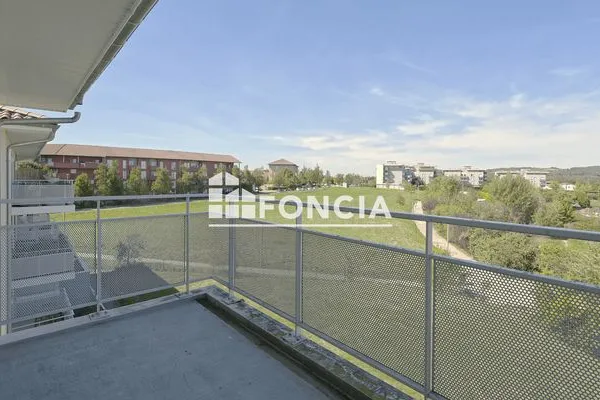 Appartement 2 pièces 36 m²