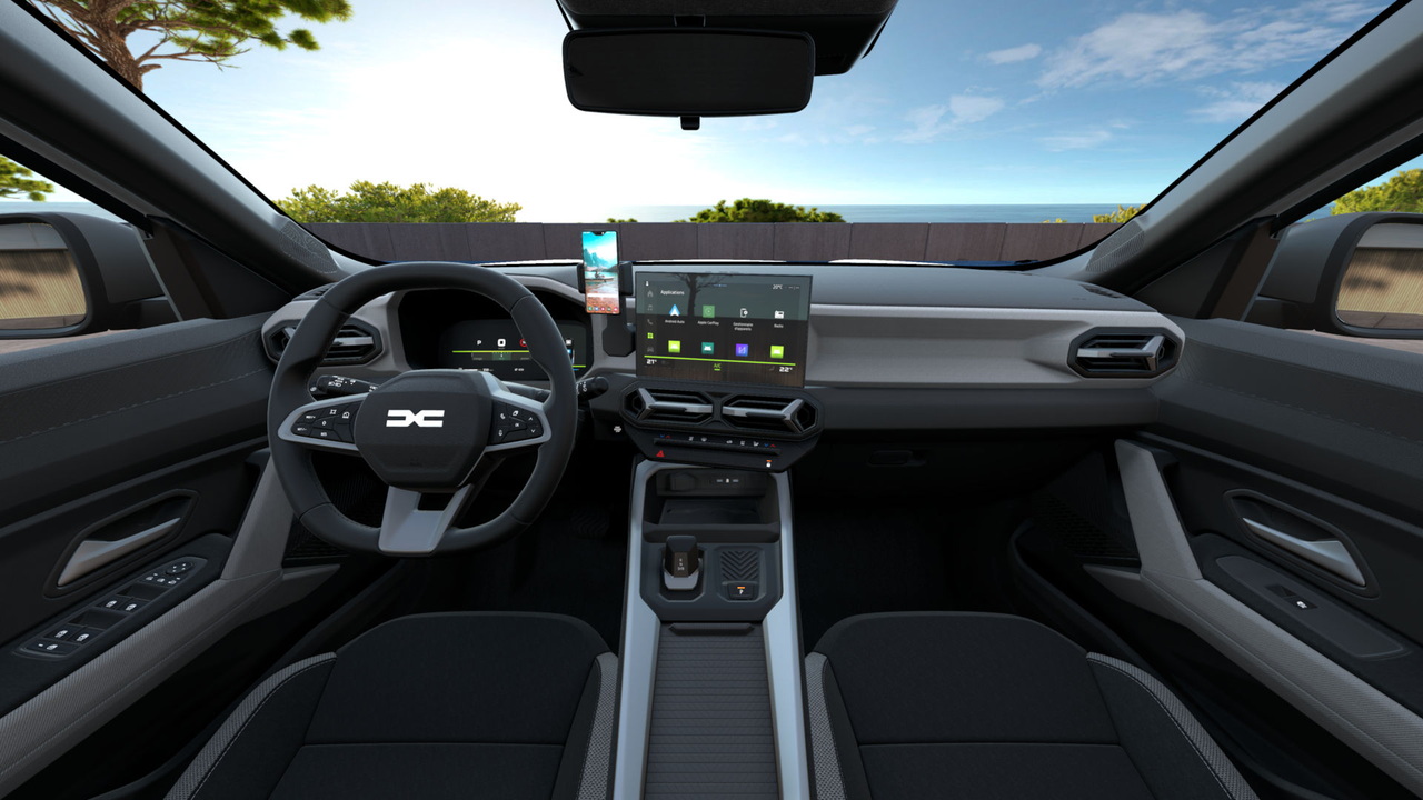 Dacia Bigster Hybrid 155 — photo 5