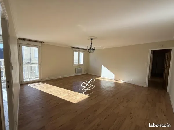 Appartement 4 pièces 94 m²