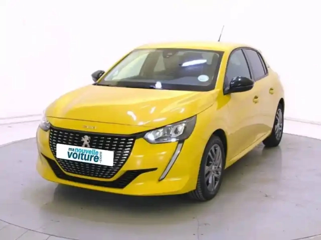Peugeot 208 puretech 100 s&amp;s bvm6