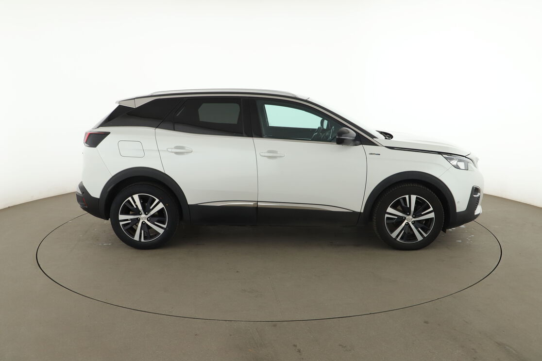 Peugeot 3008 1.2 PureTech GT Line EAT6 — photo 6