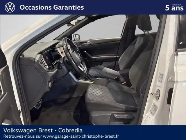 Volkswagen Polo 1.0 tsi 110ch r-line dsg7 — photo 8