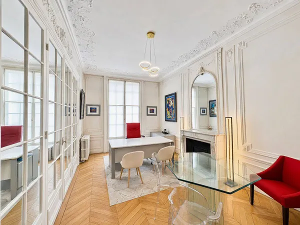 Appartement 5 pièces 143 m²