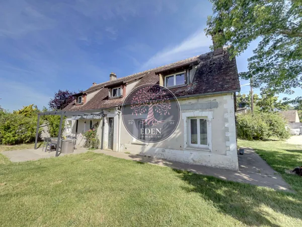 Maison 6 pièces 105 m²