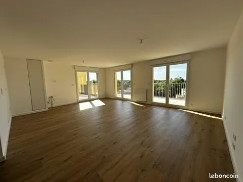 Appartement 5 pièces 106 m²