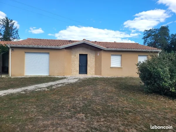 Maison 5 pièces 132 m²